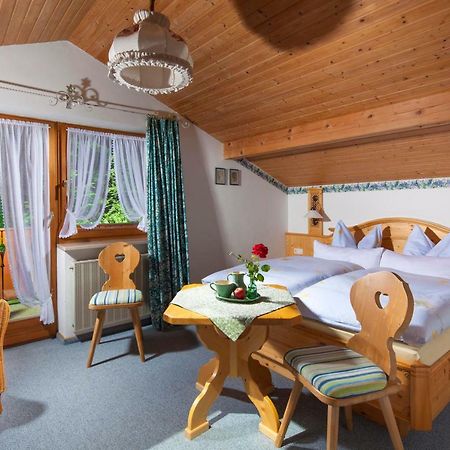 Pension Waldklause, Doppelzimmer Mit Balkon, Dusche, Wc Кёнигсзе Экстерьер фото
