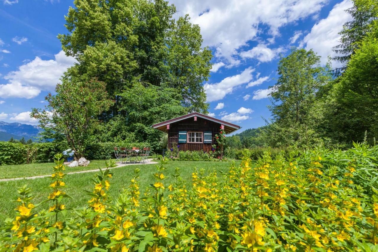 Pension Waldklause, Doppelzimmer Mit Balkon, Dusche, Wc Кёнигсзе Экстерьер фото