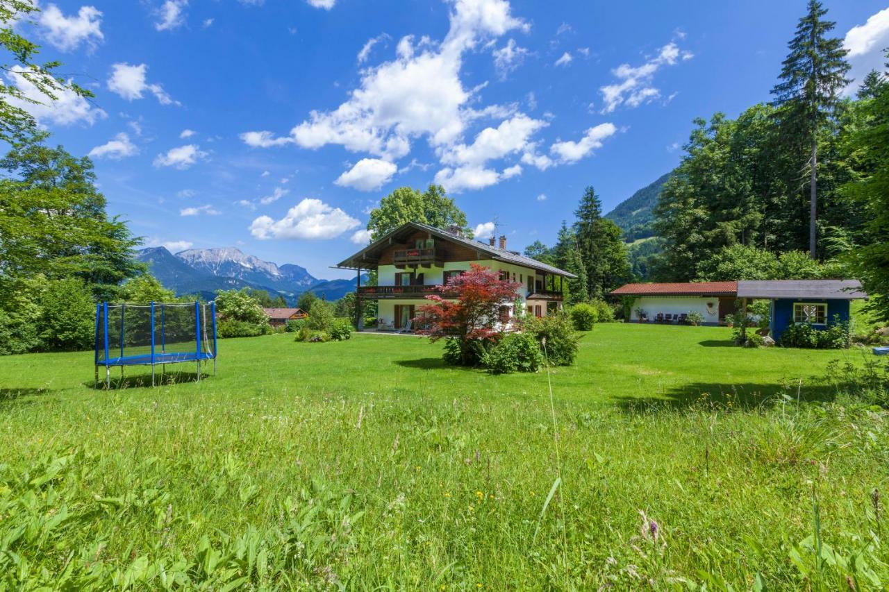 Pension Waldklause, Doppelzimmer Mit Balkon, Dusche, Wc Кёнигсзе Экстерьер фото